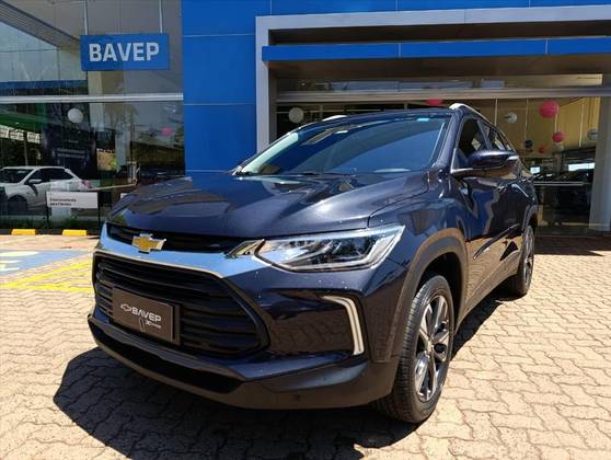 CHEVROLET TRACKER 1.2 TURBO FLEX PREMIER AUTOMÁTICO
